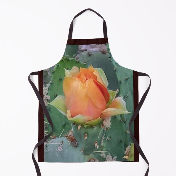 Item preview, Single prickly pear blossom designed and sold by TheGiantSpaz.