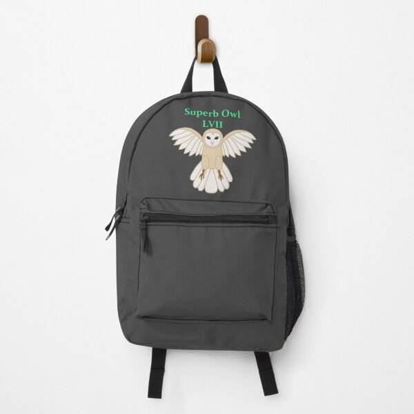 Item preview, Superb Owl LVII ( Version 8) designed and sold by BadgertheBagel.