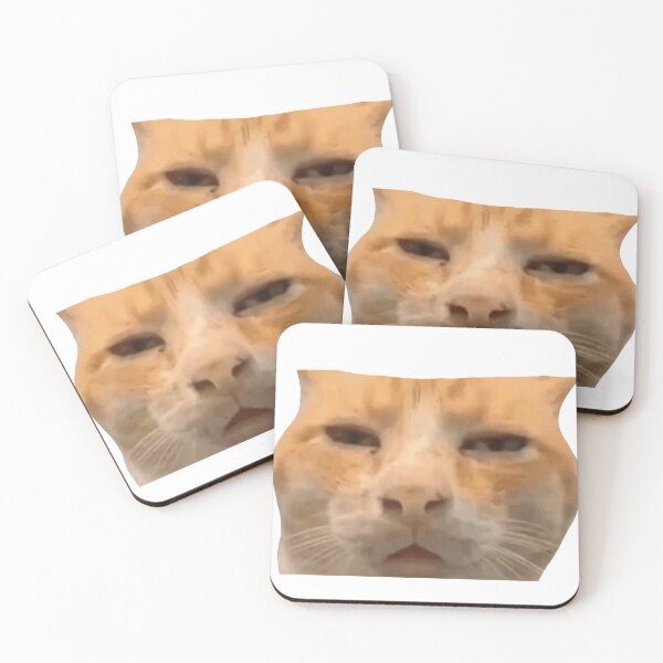 Item preview, HUH Cat designed and sold by olbibulbis.