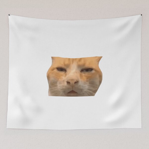 Item preview, HUH Cat designed and sold by olbibulbis.