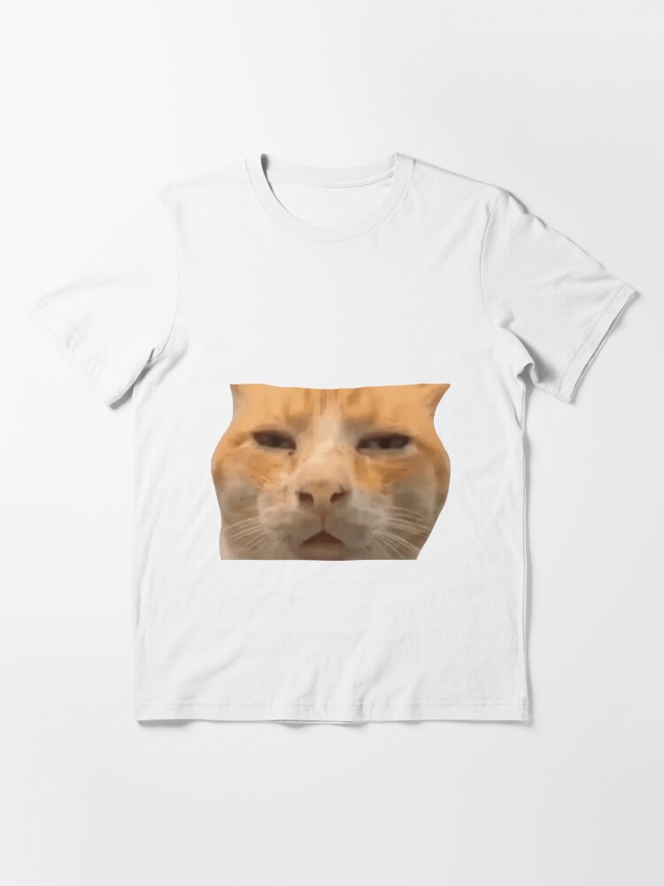 HUH Cat Essential T-Shirt for Sale by olbibulbis