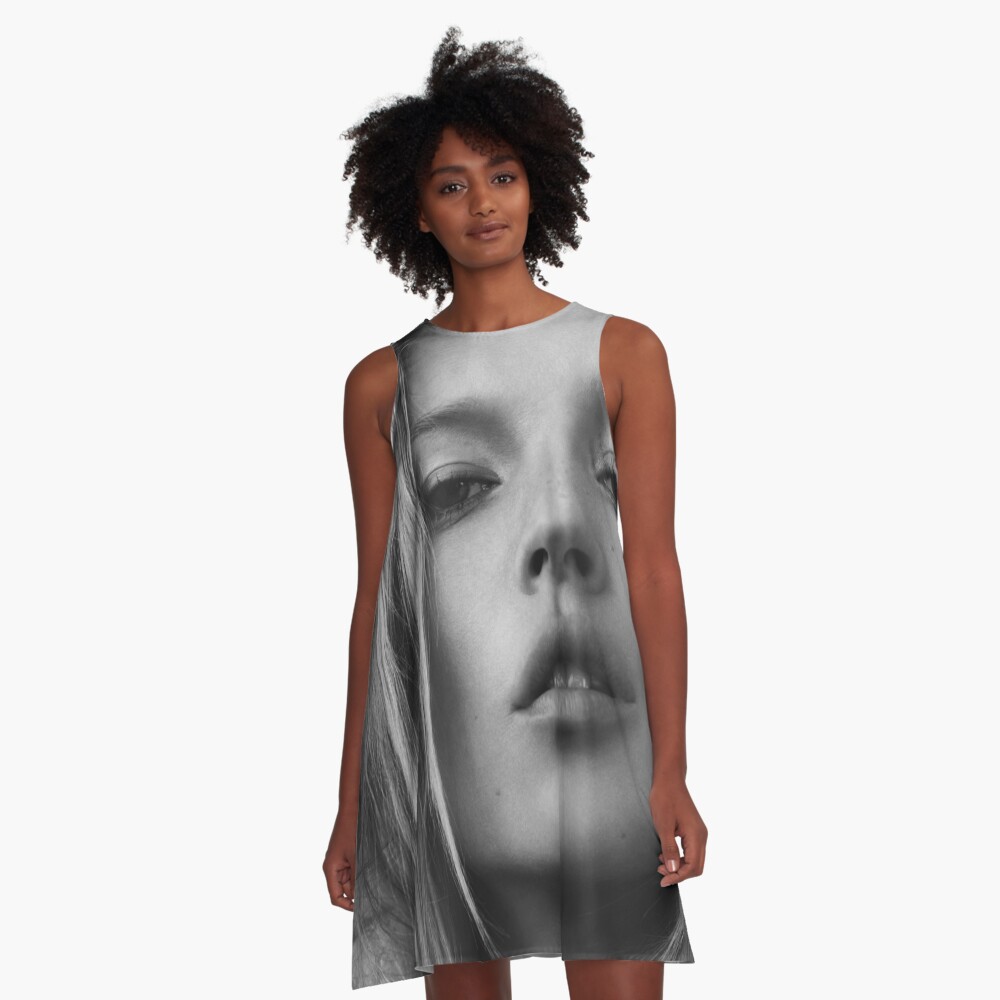 Item preview, A-Line Dress designed and sold by nth4ka.
