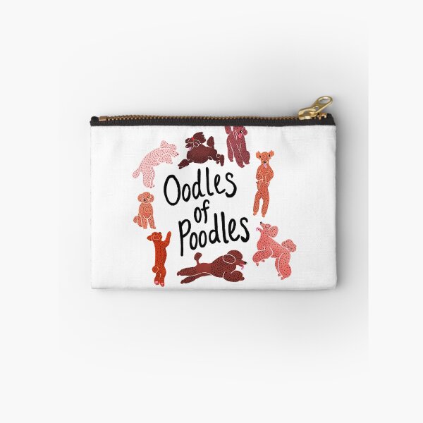 Item preview, Red Oodles of Poodles  designed and sold by Katya-Vasiliev.