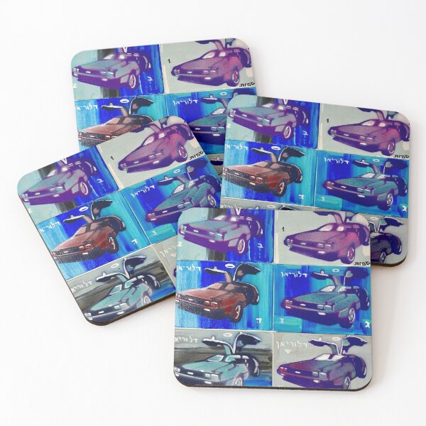Item preview, DeLorean’s 1-6 א-ו designed and sold by Thomas שמות McEwen.
