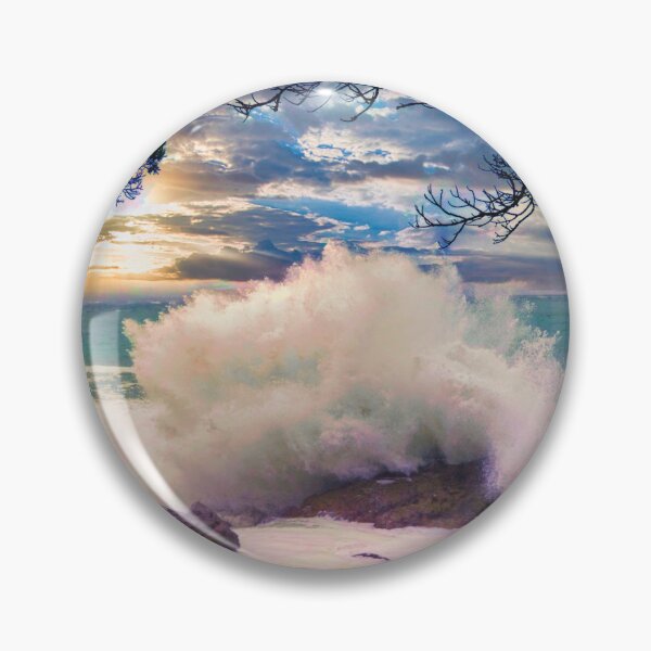 Item preview, Mauao-Mount Maunganui New Zealand designed and sold by pcole123.