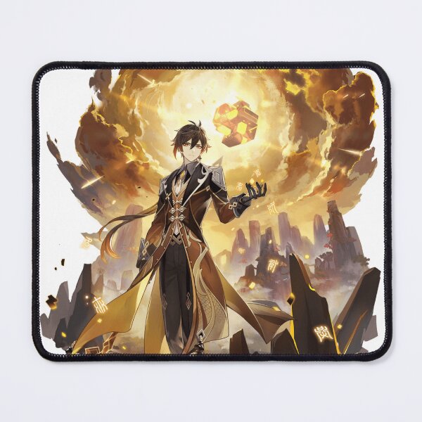 Item preview, Zhongli designed and sold by EijiesCorner.
