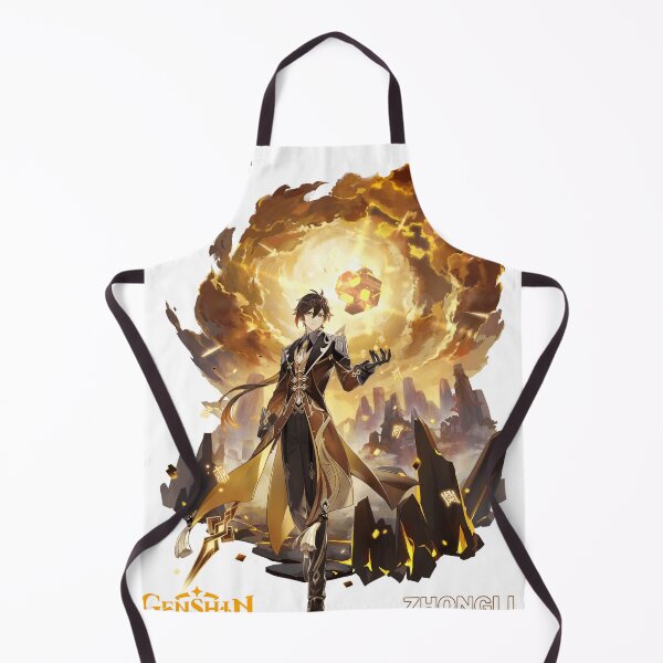 Item preview, Zhongli designed and sold by EijiesCorner.