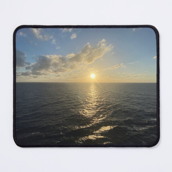 Item preview, Ocean sunset designed and sold by EASCreations.