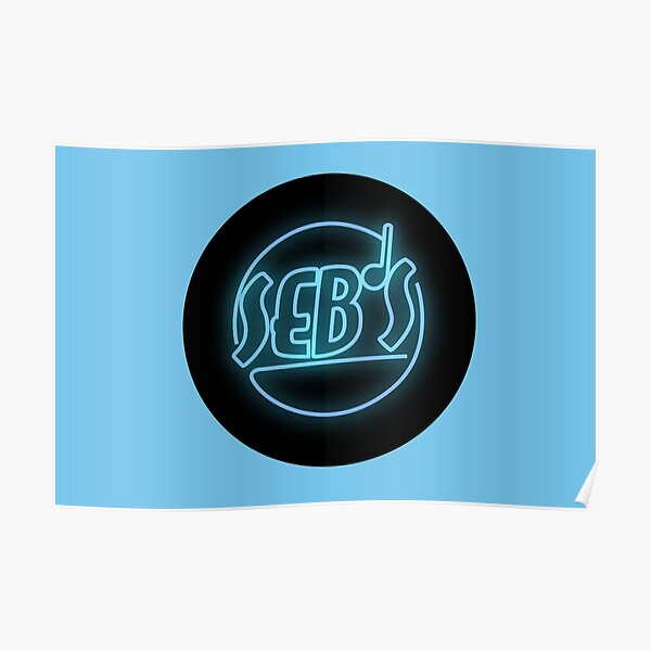 Seb's Poster