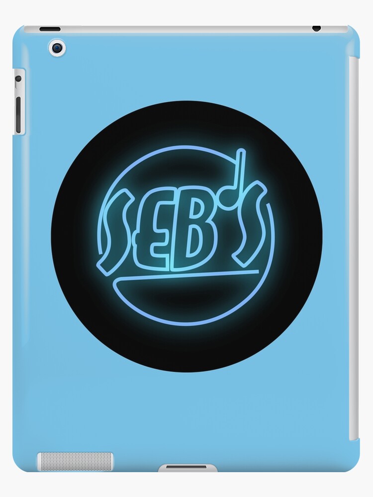 Seb S Ipad Case Skin By Pauljspauld Redbubble