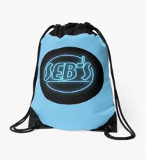 Seb's Drawstring Bag