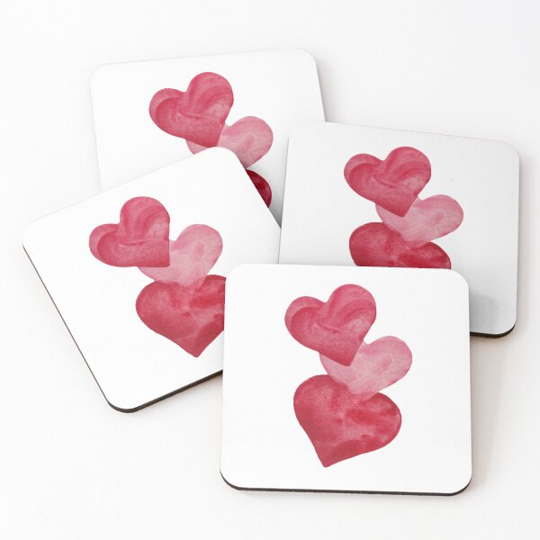 Item preview, Three Hearts designed and sold by lkpaintings.