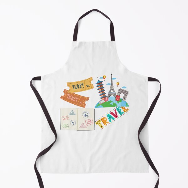 Item preview, Free to travel the world again designed and sold by Yerral.