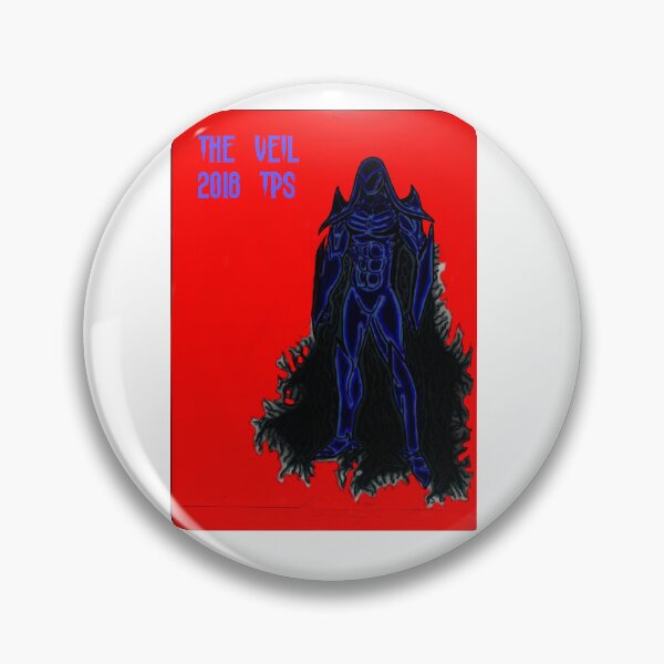 Item preview, The Veil c tm IP Dead of Night Studios 2023 designed and sold by Omnicronblack13.