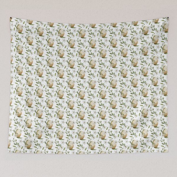 Item preview, flower motif 2 designed and sold by Ahsacom.