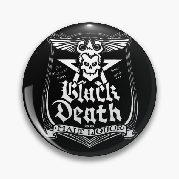 Item preview, BLACK DEATH MALT LIQUOR designed and sold by Gio Wonder.