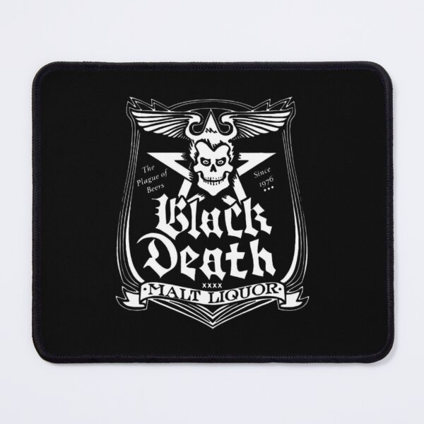 Item preview, BLACK DEATH MALT LIQUOR designed and sold by Gio Wonder.