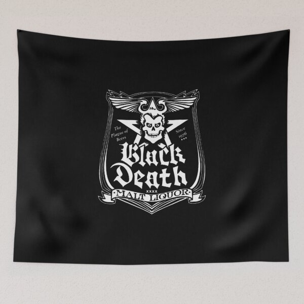 Item preview, BLACK DEATH MALT LIQUOR designed and sold by Gio Wonder.