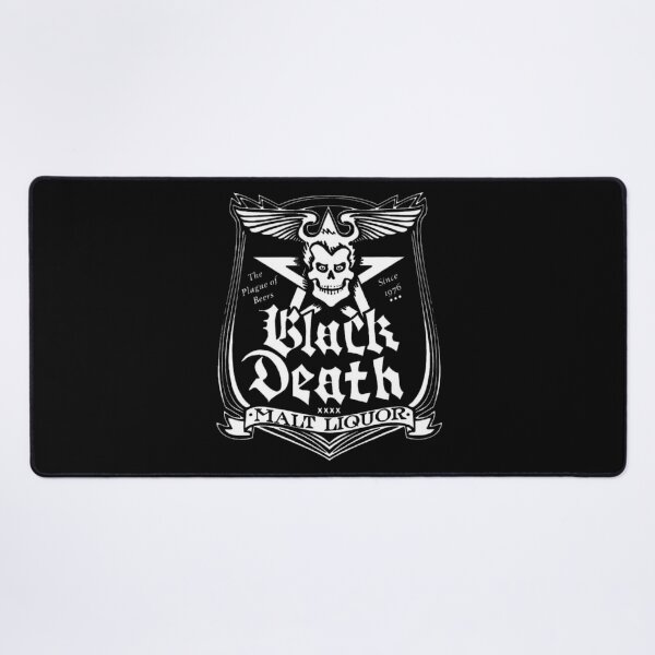 Item preview, BLACK DEATH MALT LIQUOR designed and sold by Gio Wonder.