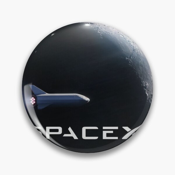 Item preview, SpaceX Custom Items designed and sold by Quantum-Store-.