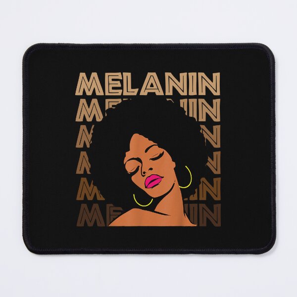Item preview, Melanin Afro Queen African American Woman Strong designed and sold by AnitaBice.