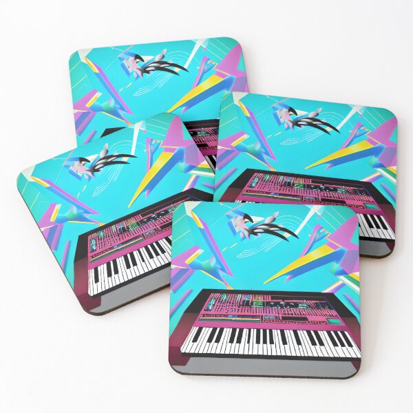 Item preview, Synthesizer Flying Though Space In Another Dimension  designed and sold by MusicalArtisty.