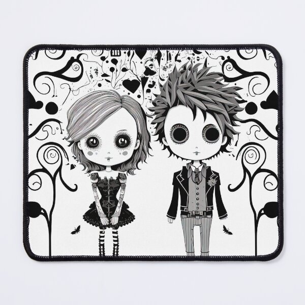 Item preview, Zombie Love A Romance gift for love never dies designed and sold by Delltaman.