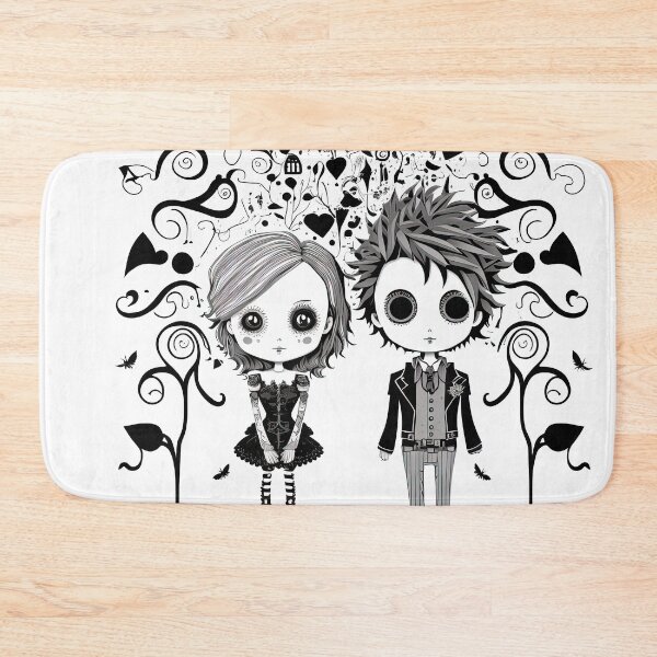 Item preview, Zombie Love Un regalo romántico para el amor nunca muere designed and sold by Delltaman.