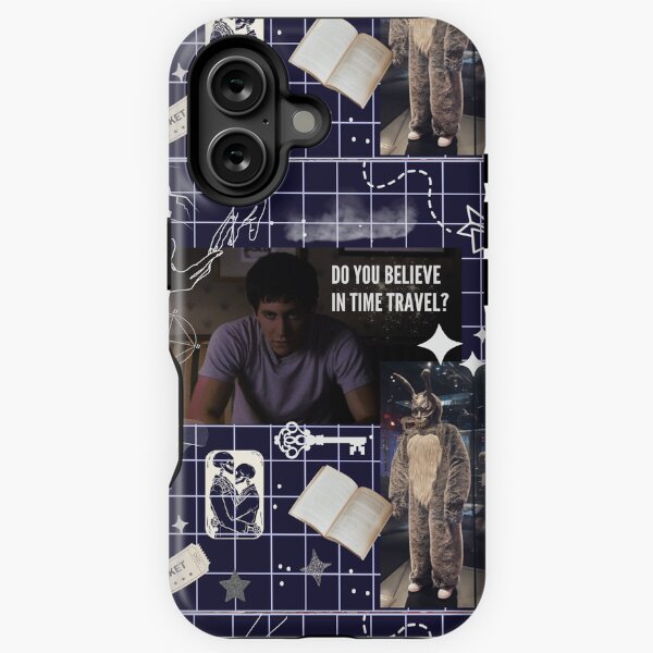 Item preview, Donnie Darko Film 2001 Collage designed and sold by filmbrosandlows.