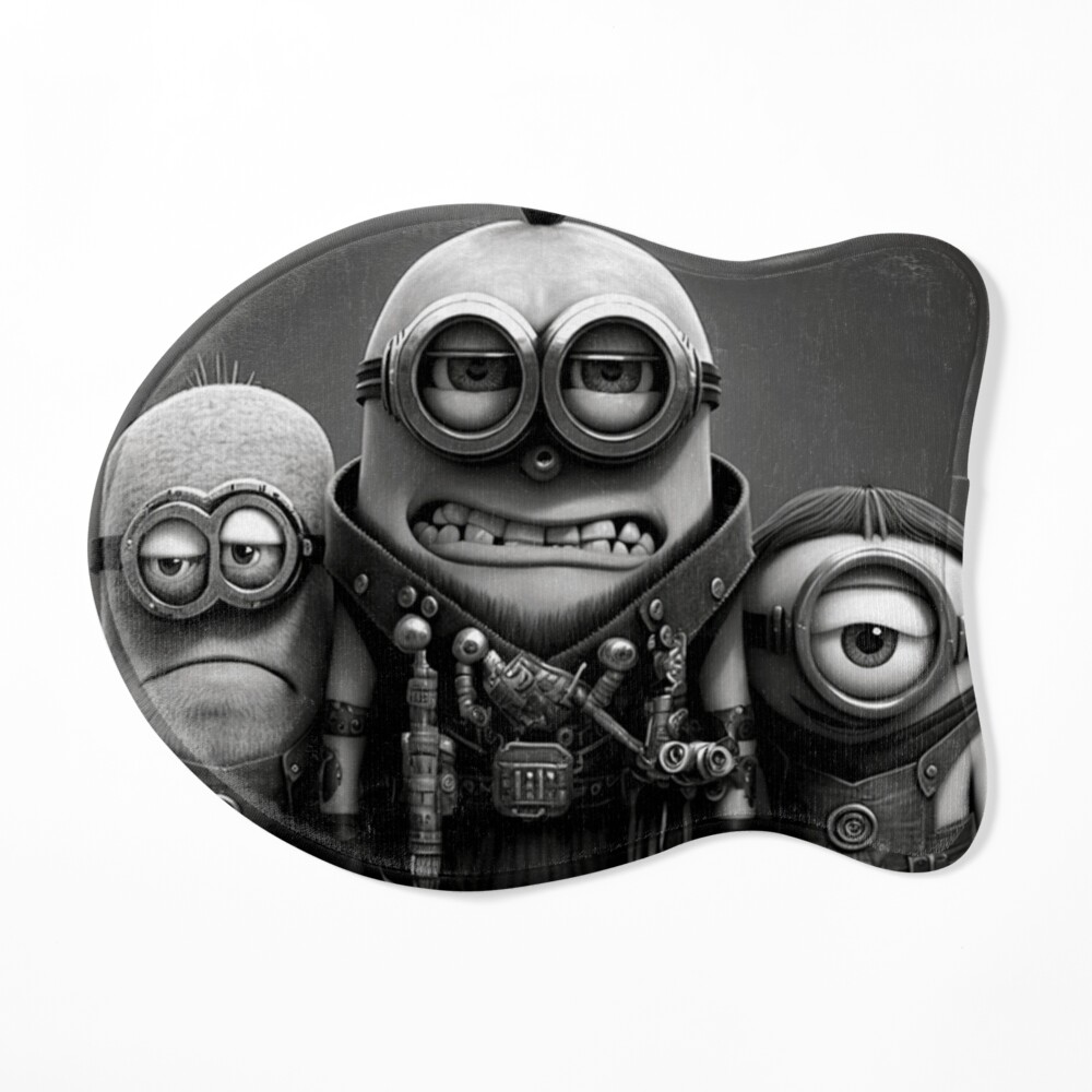 gru Magnet by autosavotaje