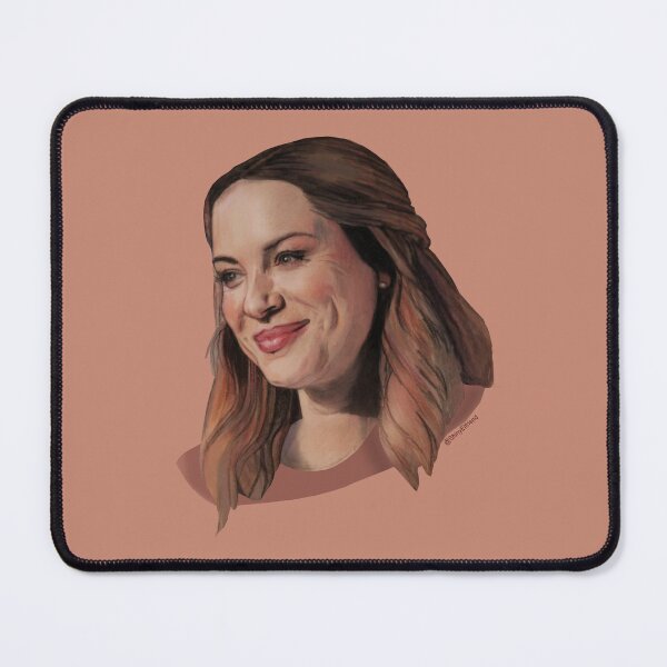 Item preview, Danneel Ackles as Sister Jo/Anael Supernatural designed and sold by Shiny-Elfriend.