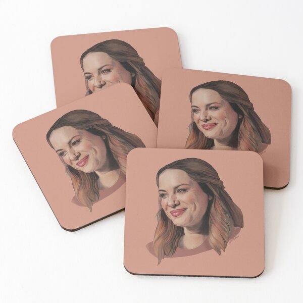 Item preview, Danneel Ackles as Sister Jo/Anael Supernatural designed and sold by Shiny-Elfriend.
