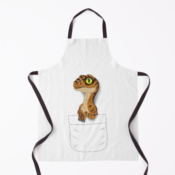 Item preview, baby raptor pocket JP designed and sold by Blck-Acid-Devil.