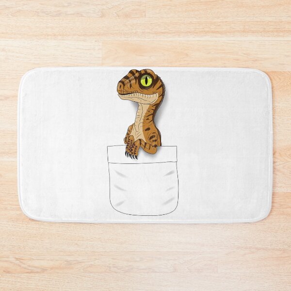 Item preview, baby raptor pocket JP designed and sold by Blck-Acid-Devil.