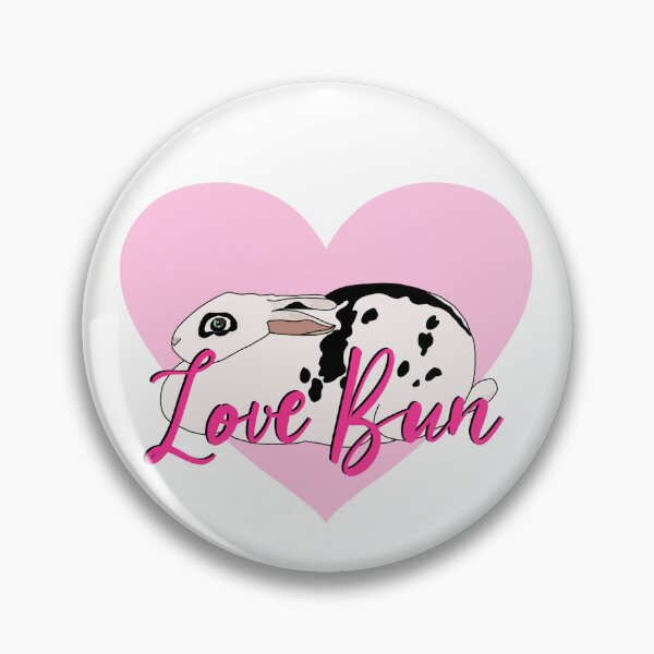 Item preview, Love Bun designed and sold by xjerxicax.