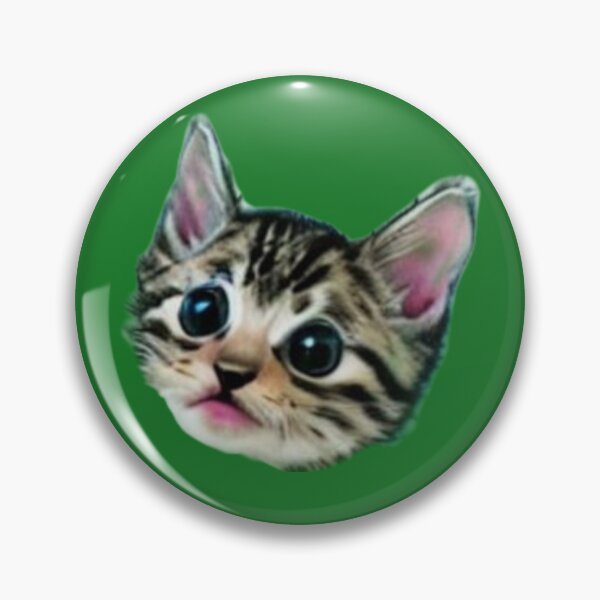 Item preview, This Stripey Kitten says Yo: Meow Club designed and sold by babyrage.