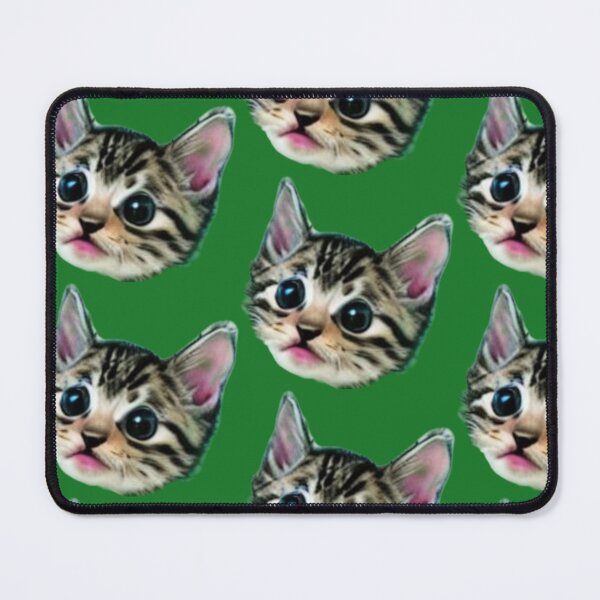 Item preview, This Stripey Kitten says Yo: Meow Club designed and sold by babyrage.