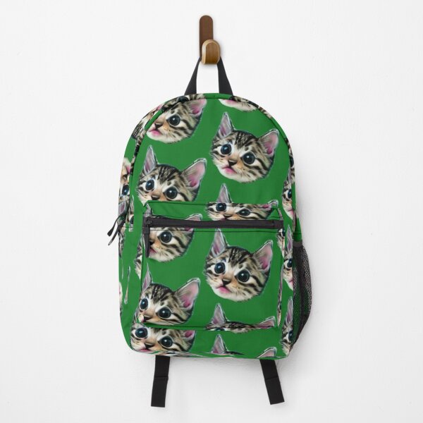 Item preview, This Stripey Kitten says Yo: Meow Club designed and sold by babyrage.