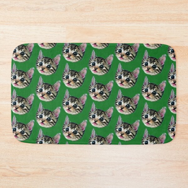 Item preview, This Stripey Kitten says Yo: Meow Club designed and sold by babyrage.