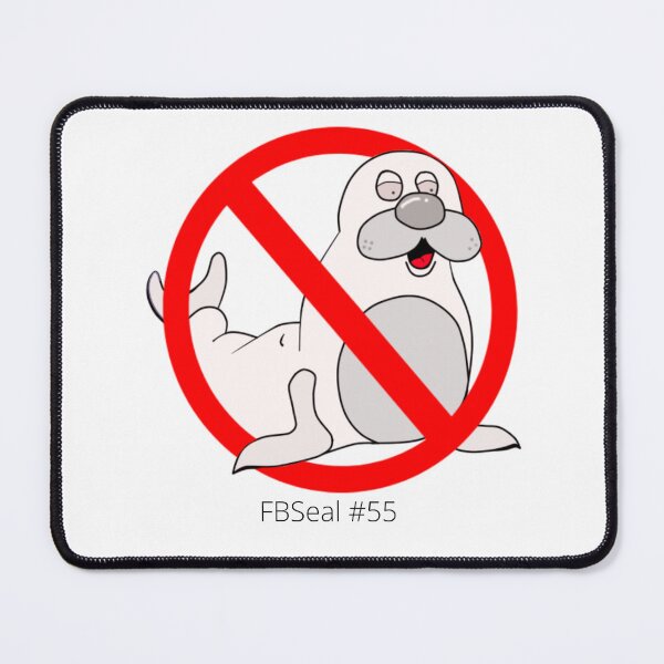 Item preview, FBSeals #55 designed and sold by FunnyYonah.