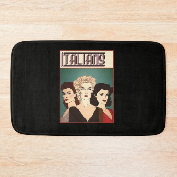 Item preview, 1980's Italians. Beautiful Italian Women designed and sold by Tanis-Tweedale.