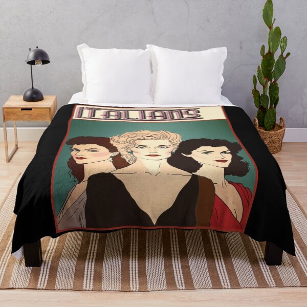 Item preview, 1980's Italians. Beautiful Italian Women designed and sold by Tanis-Tweedale.