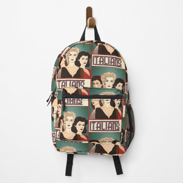 Item preview, 1980's Italians. Beautiful Italian Women designed and sold by Tanis-Tweedale.