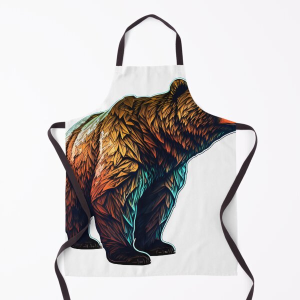 Item preview, Brown Bear Cell Shaded designed and sold by natejahnke.