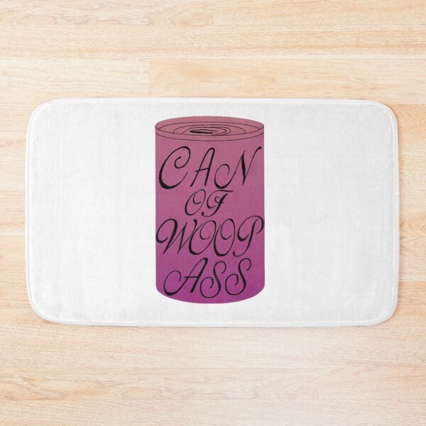 Item preview, Can of whoop ass designed and sold by Artistkhg.