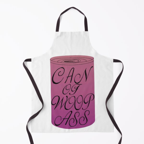 Item preview, Can of whoop ass designed and sold by Artistkhg.