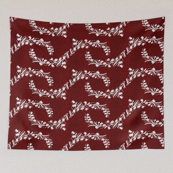 Item preview, White Love Pattern Basic designed and sold by NikitaSkyDesign.