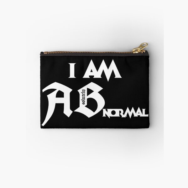 Item preview, I am ABsolutely normal designed and sold by BigCreation.