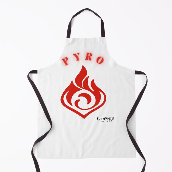 Item preview, Pyro designed and sold by EijiesCorner.