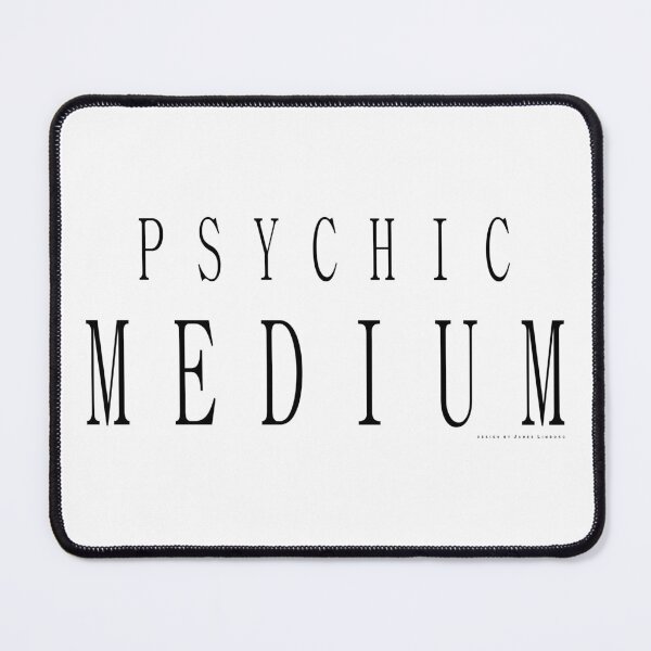 Item preview, Psychic Medium designed and sold by JamesLimborg.